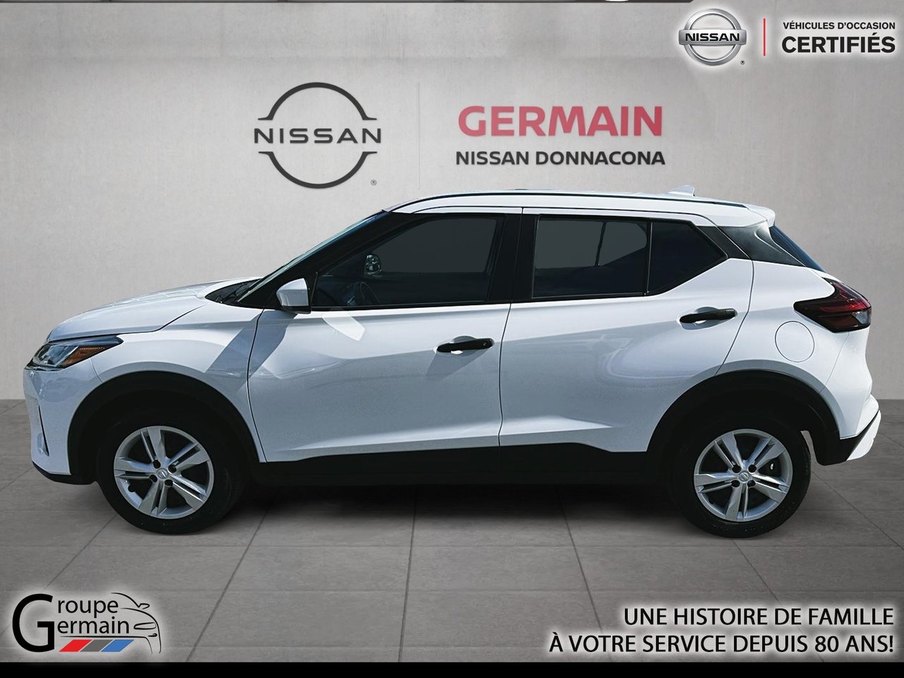 2024 Nissan Kicks