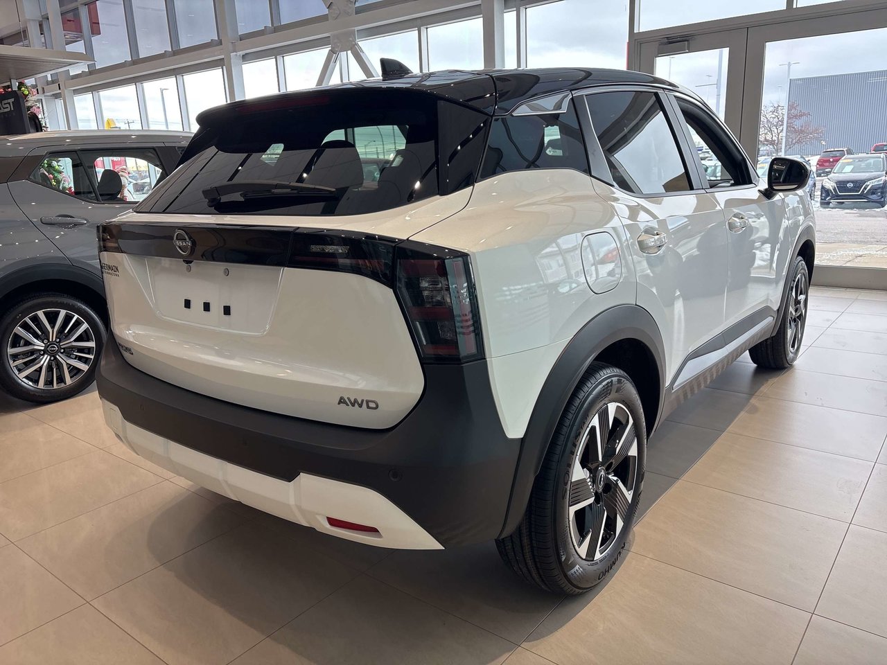 Nissan Kicks 2026