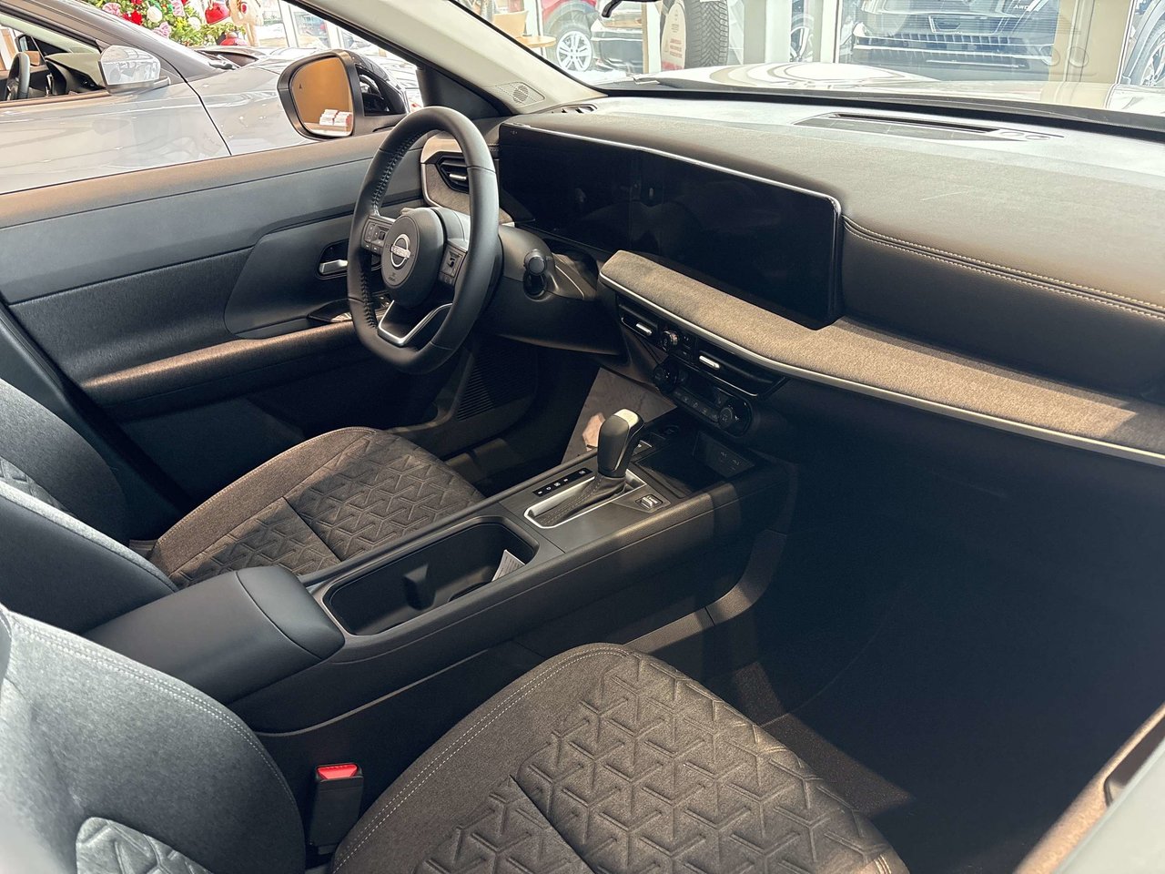 Nissan Kicks 2026