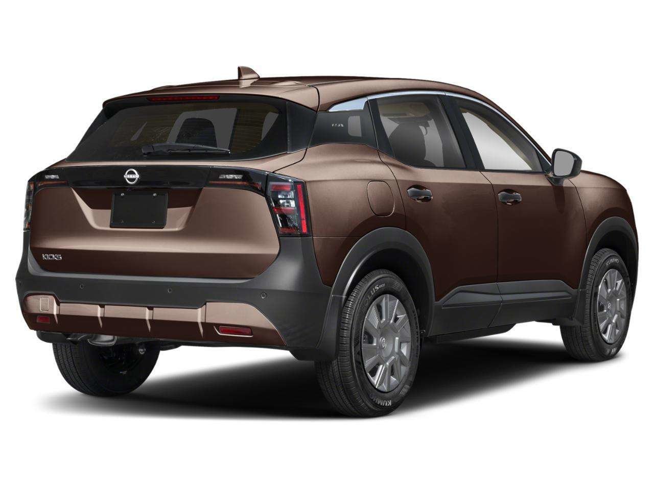 Nissan Kicks 2026