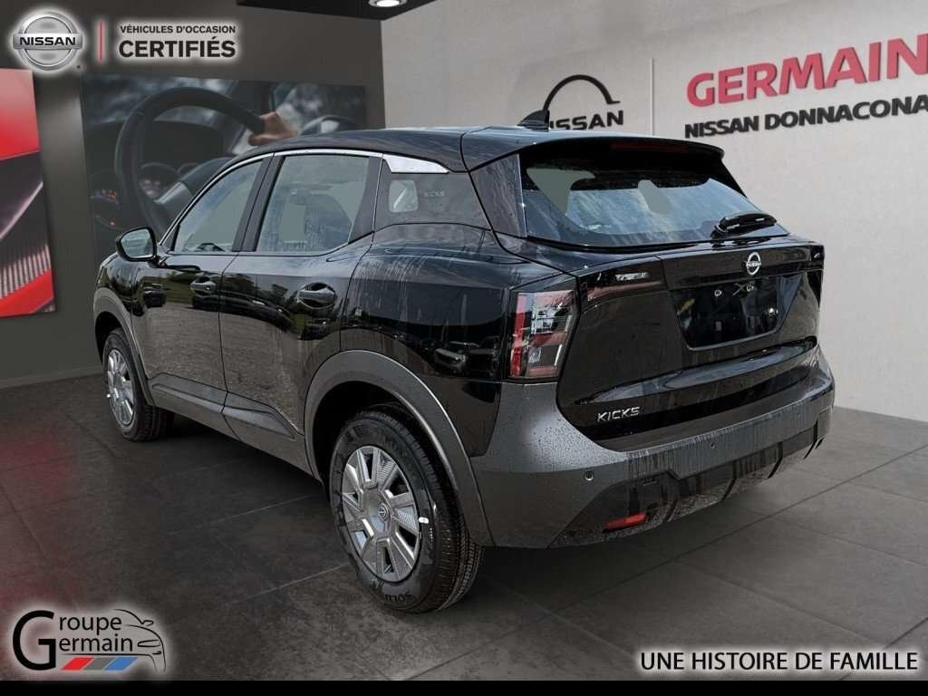 2026 Nissan Kicks