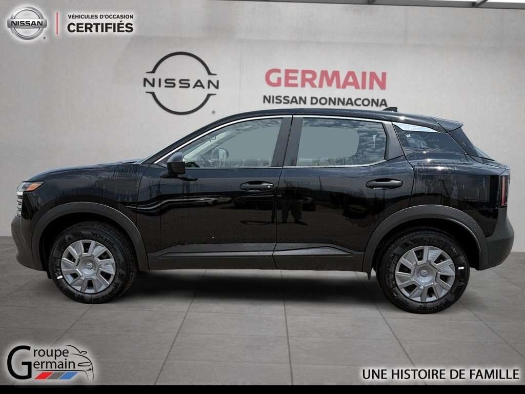 2026 Nissan Kicks