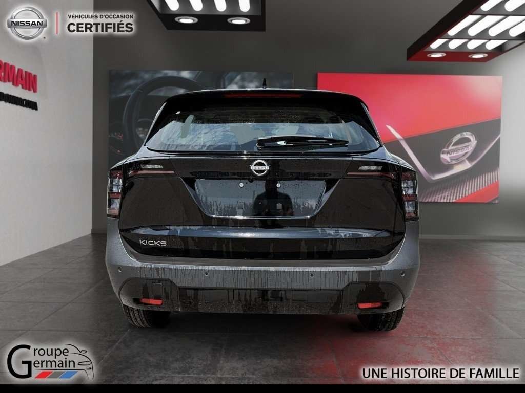 2026 Nissan Kicks