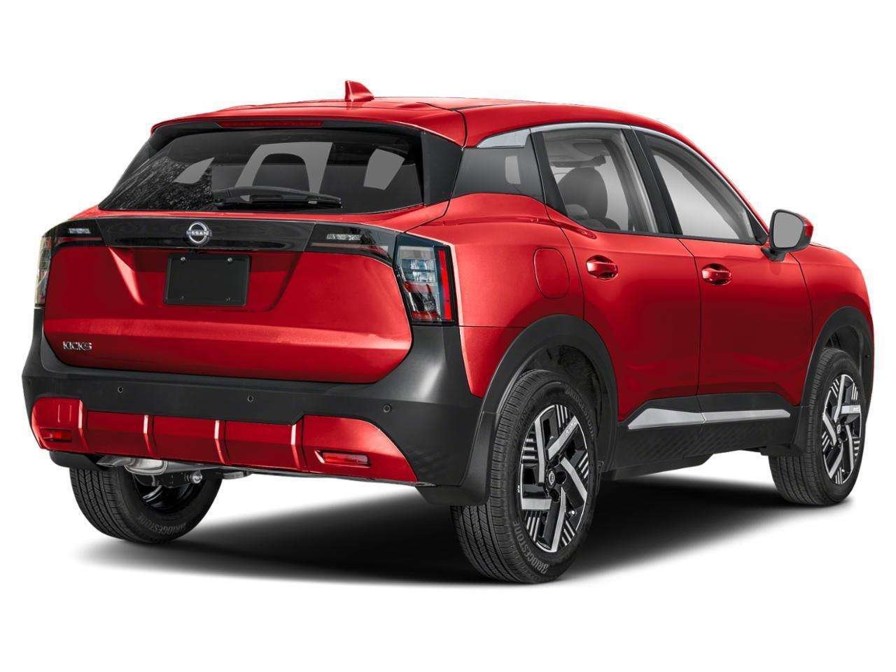 Nissan Kicks 2026