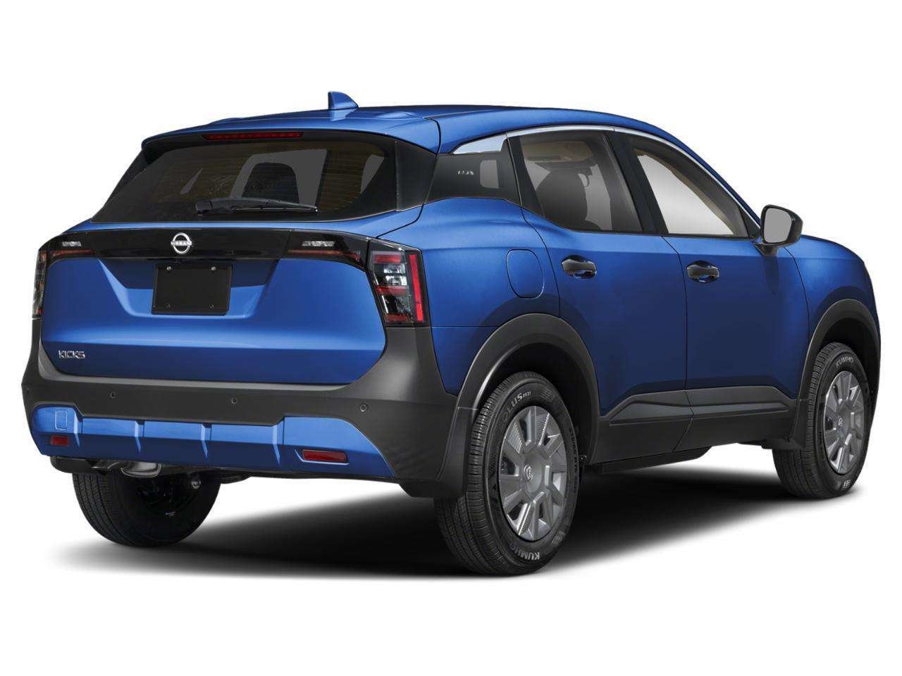 Nissan Kicks 2026