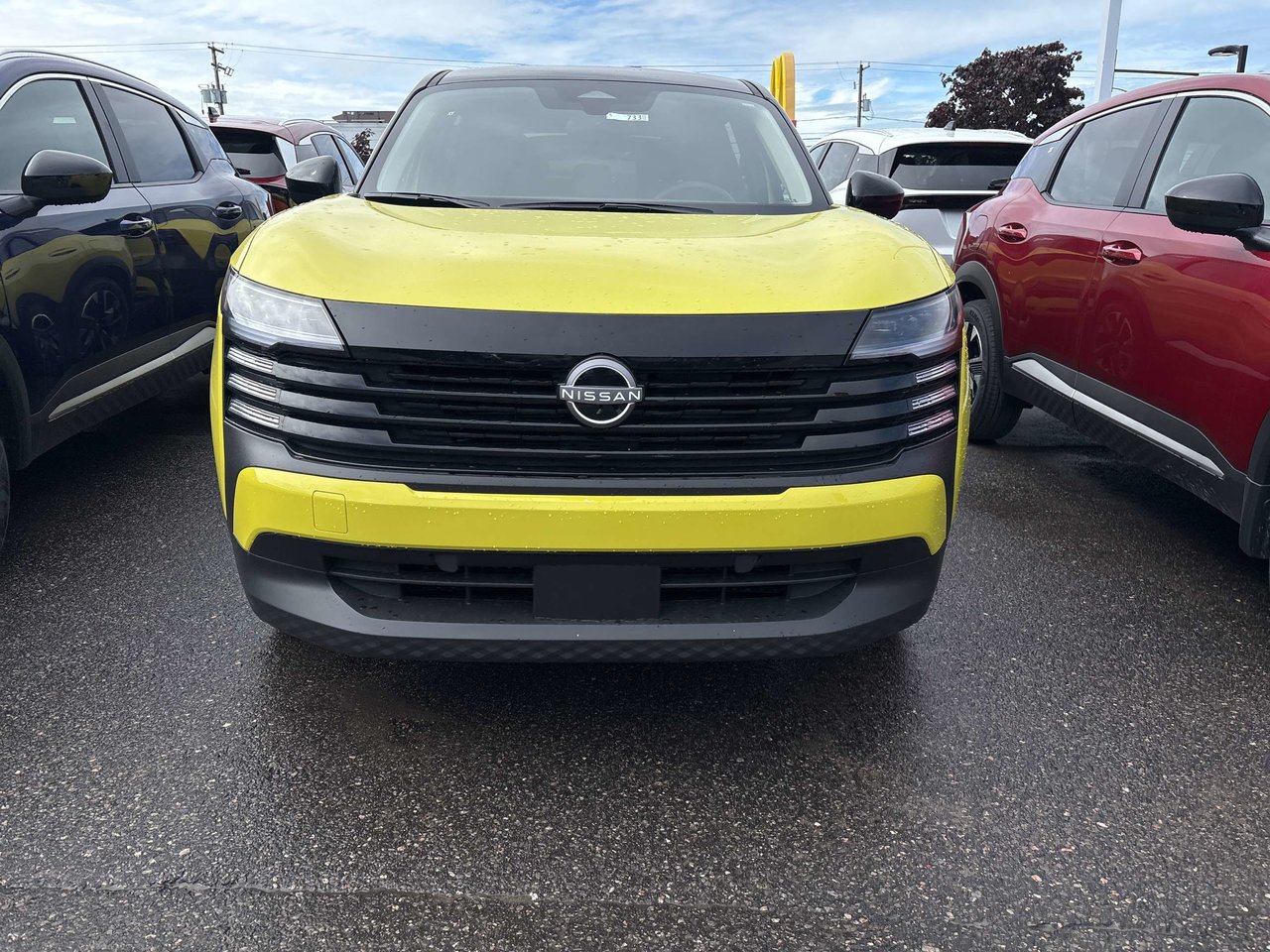Nissan Kicks 2026