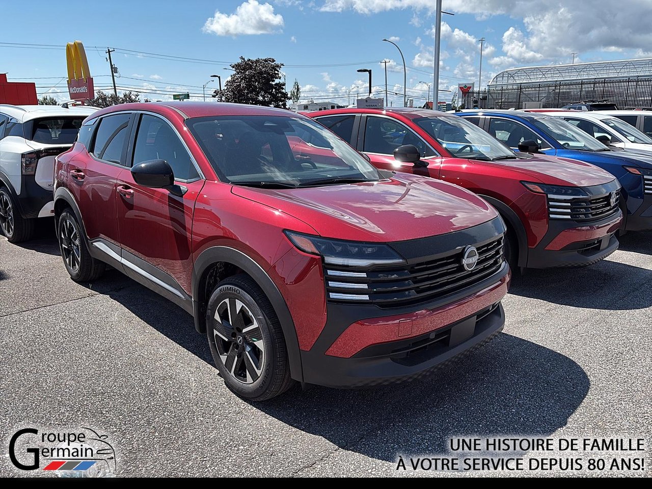 Nissan Kicks 2026