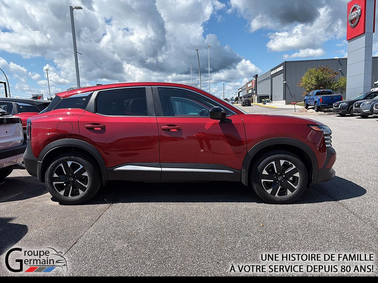 Nissan Kicks 2026