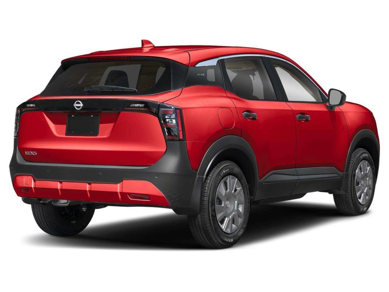 2026 Nissan Kicks