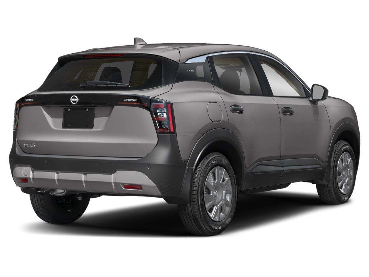 2026 Nissan Kicks