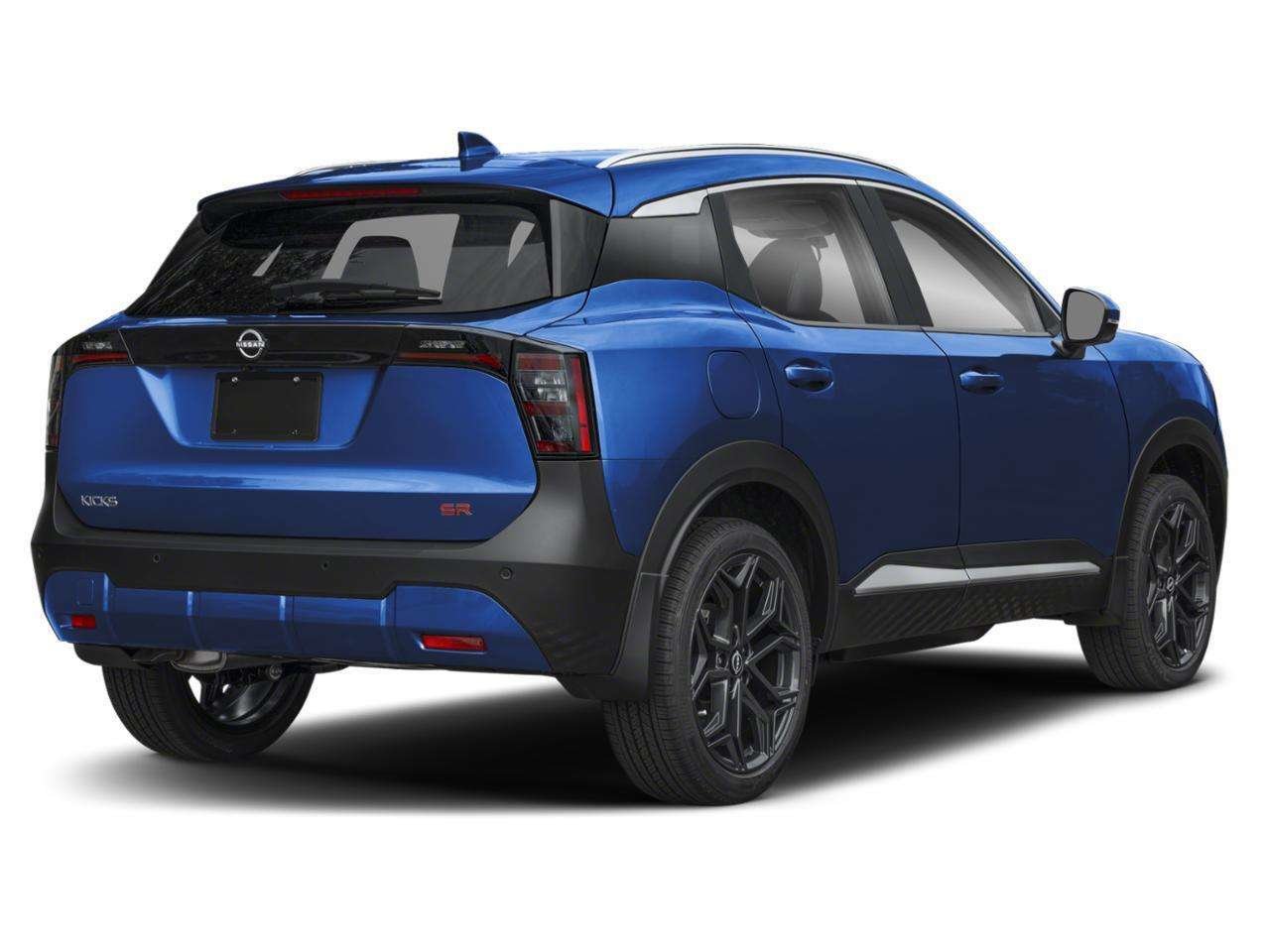 2026 Nissan Kicks