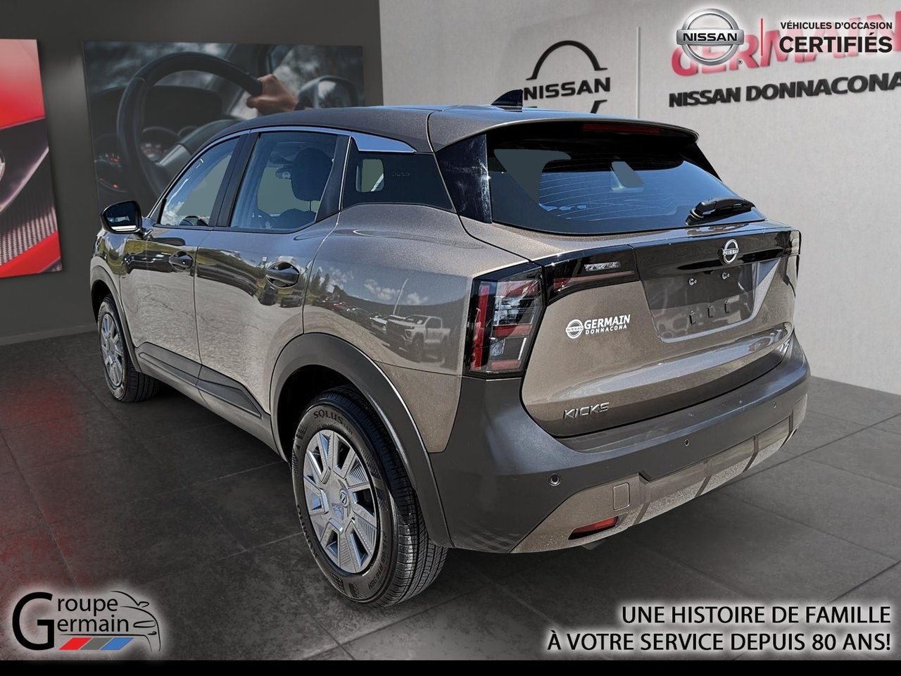 2026 Nissan Kicks