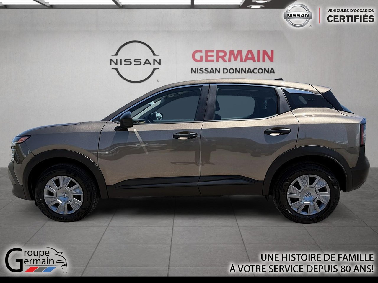 2026 Nissan Kicks