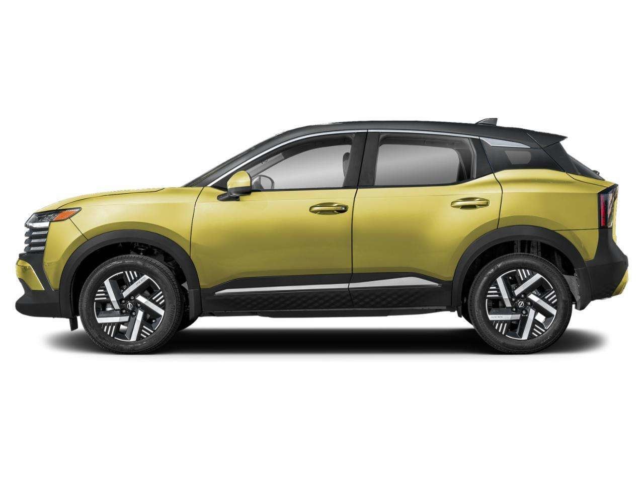 Nissan Kicks 2026