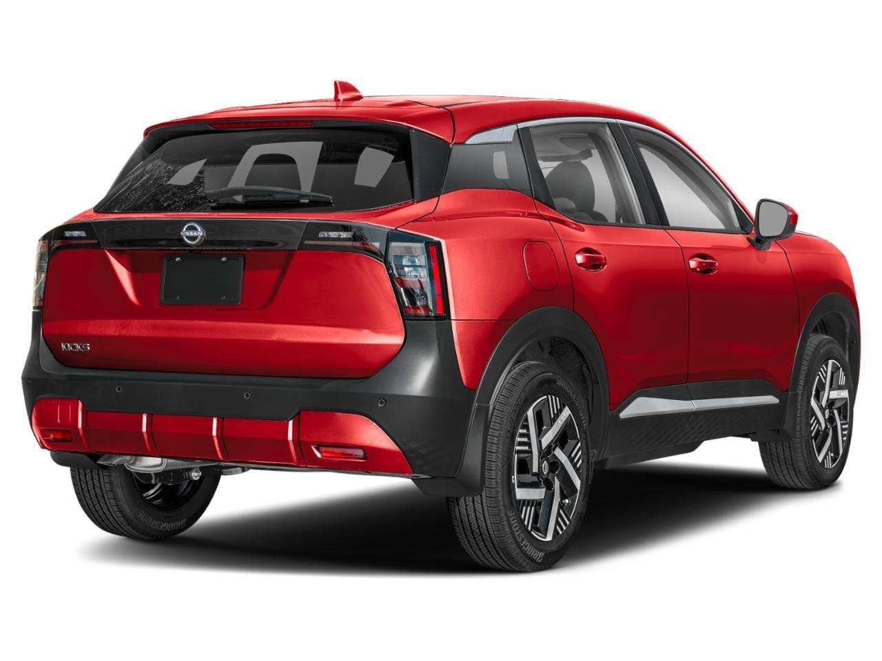 2026 Nissan Kicks