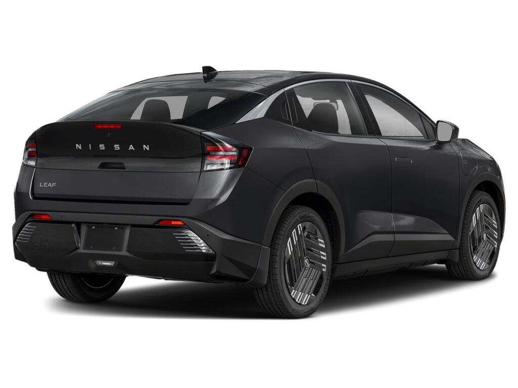2026 Nissan LEAF