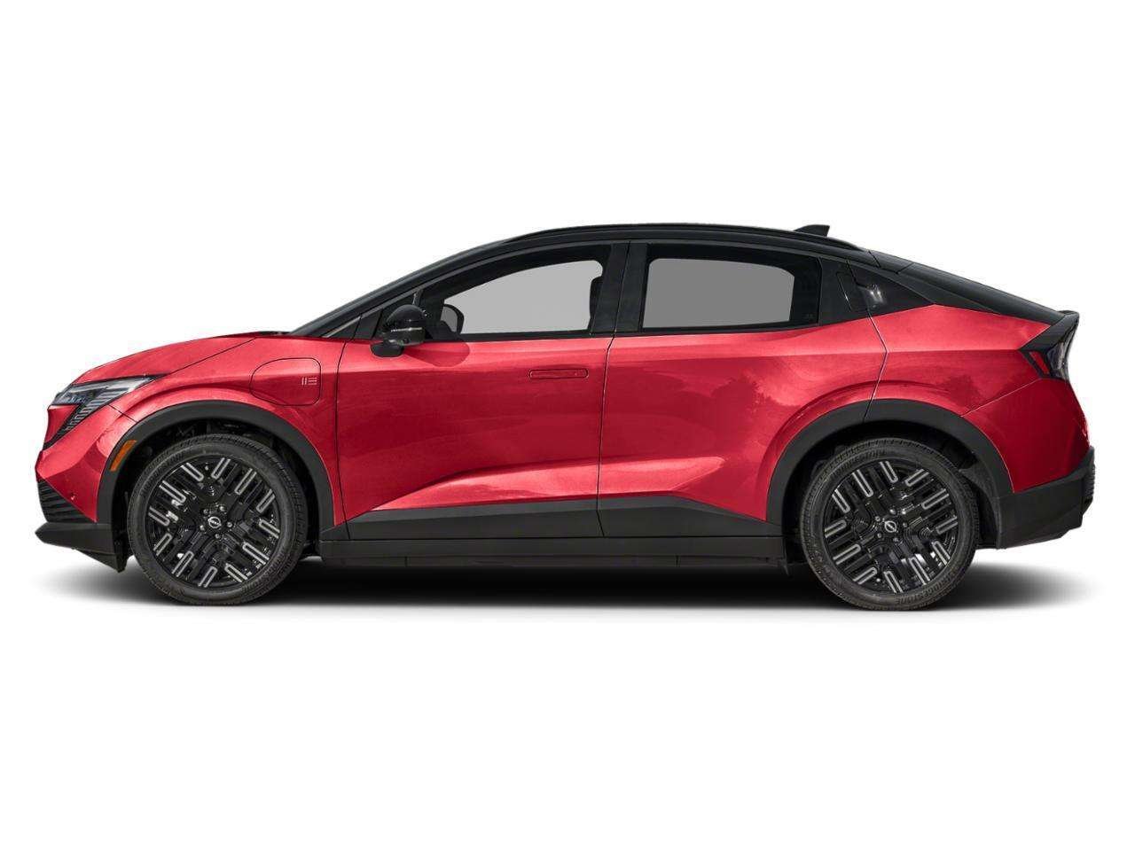 2026 Nissan LEAF