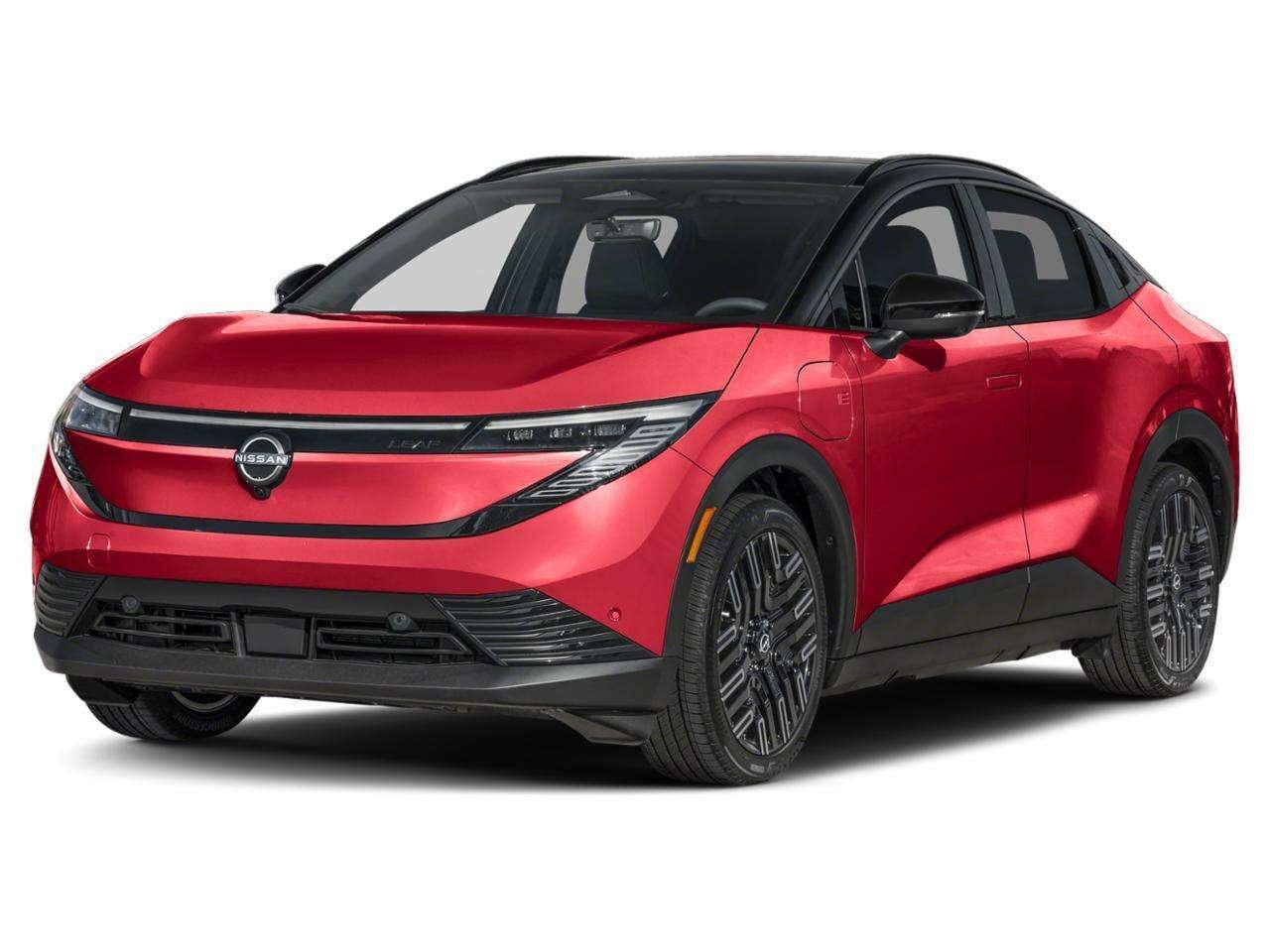 2026 Nissan LEAF