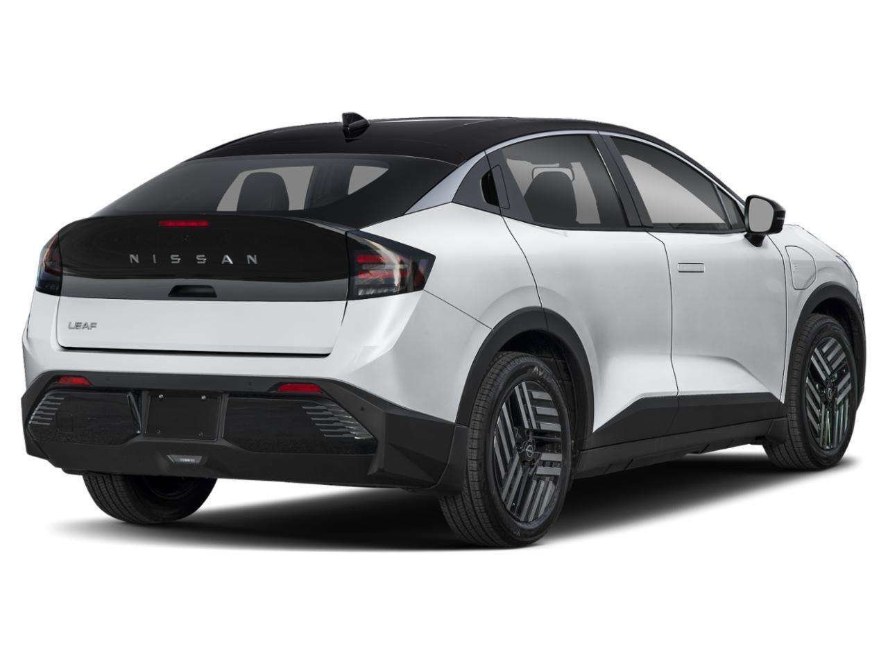 2026 Nissan LEAF