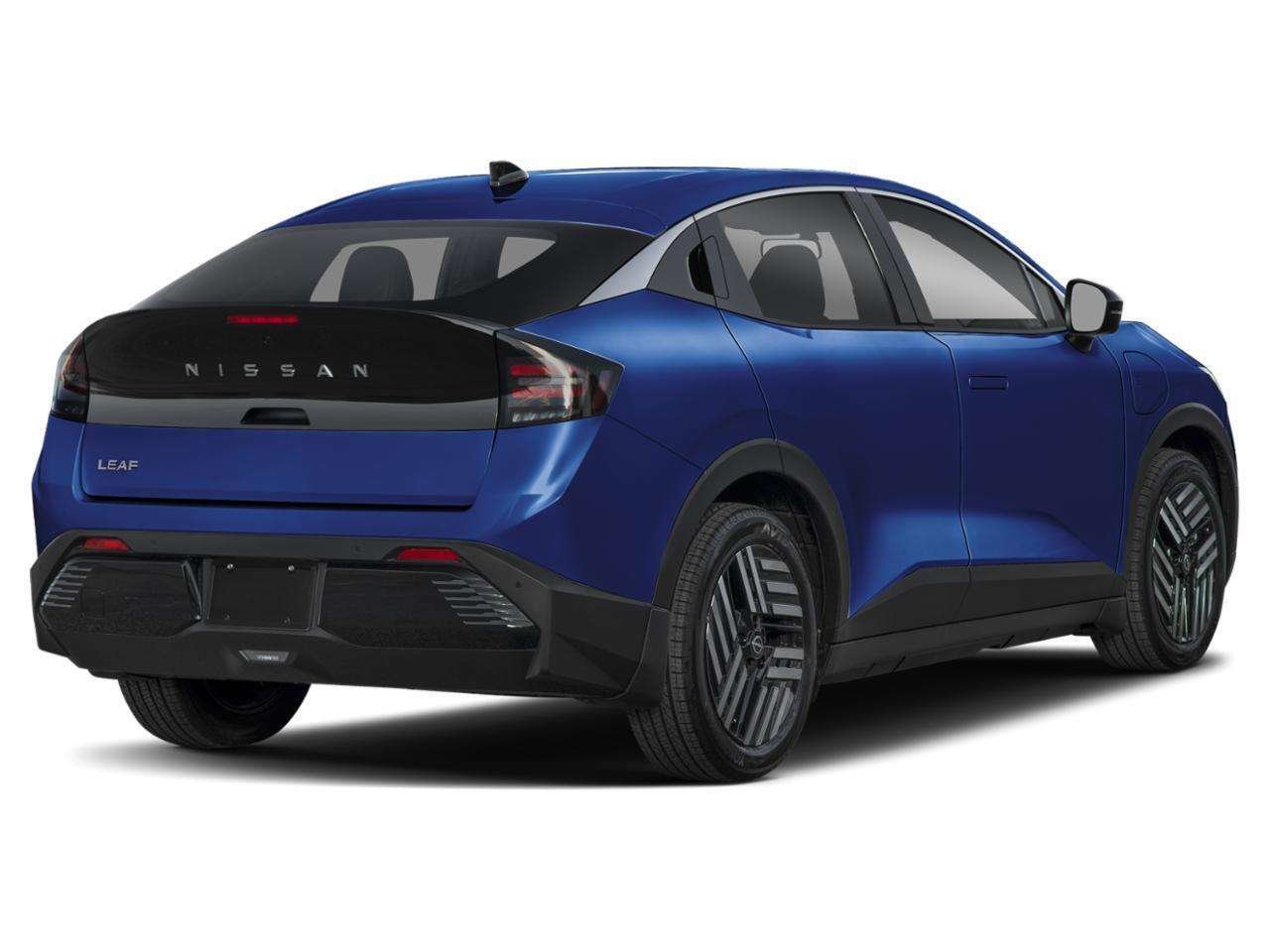 2026 Nissan LEAF