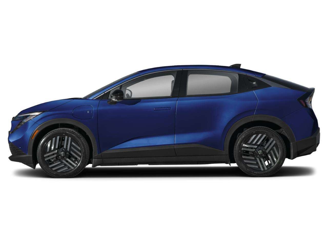 2026 Nissan LEAF
