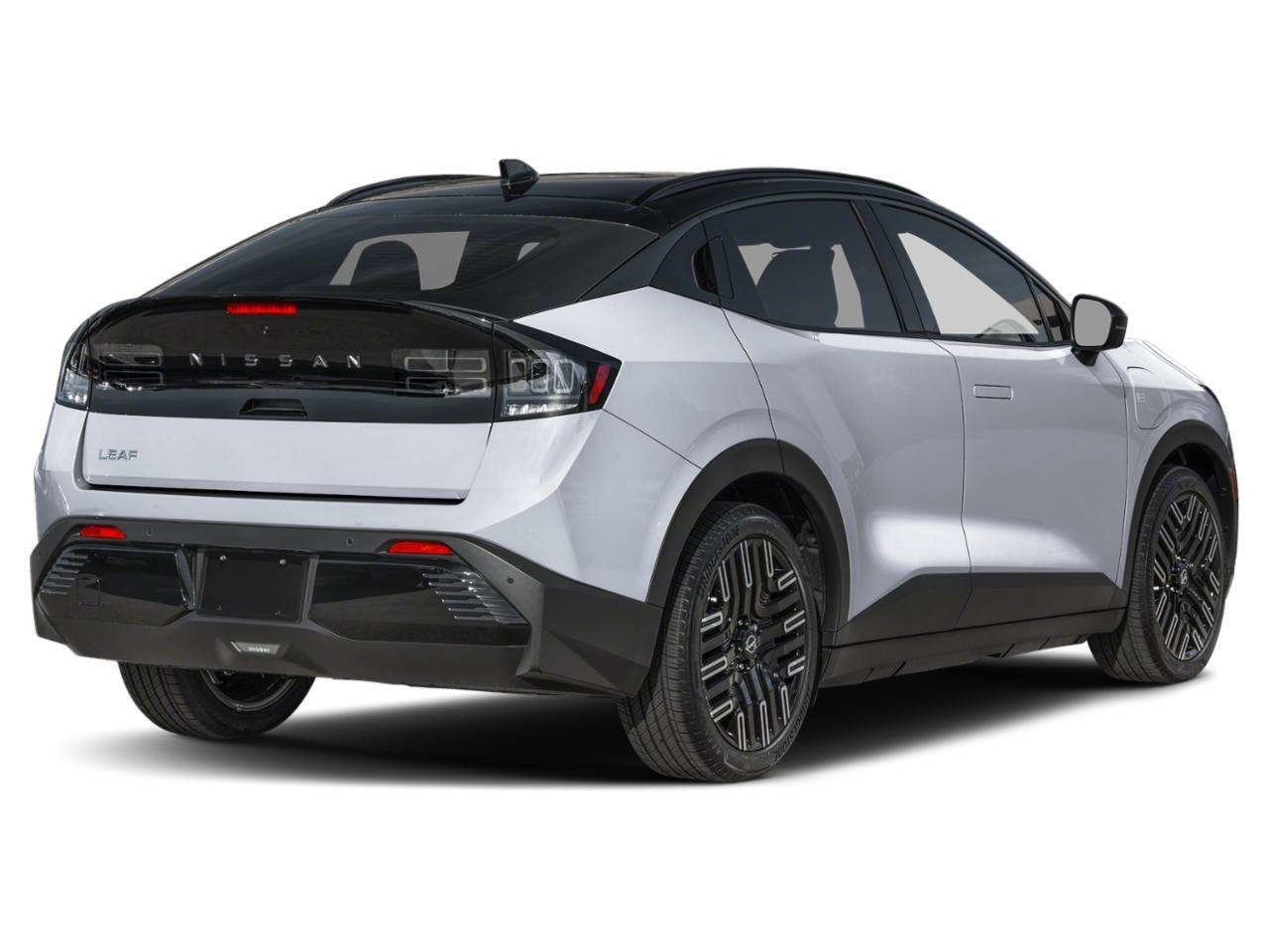 2026 Nissan LEAF