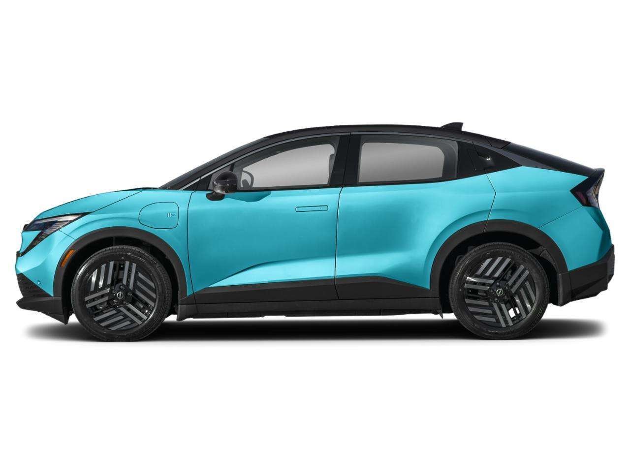 2026 Nissan LEAF