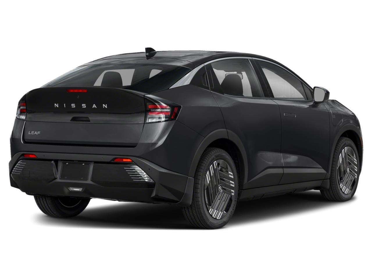 2026 Nissan LEAF