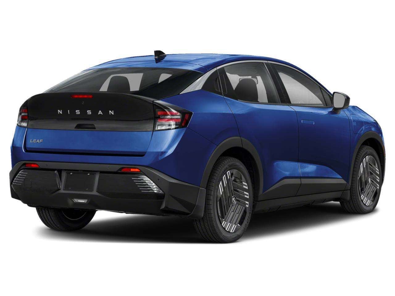 2026 Nissan LEAF