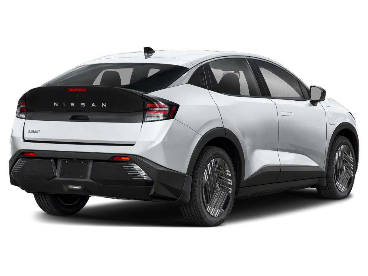 2026 Nissan LEAF