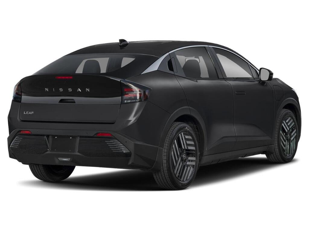 Nissan LEAF 2026