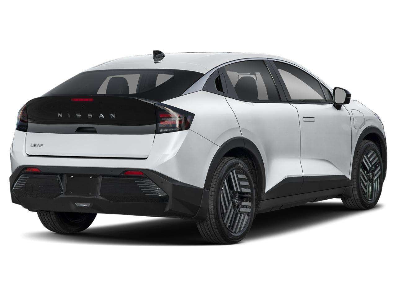 2026 Nissan LEAF