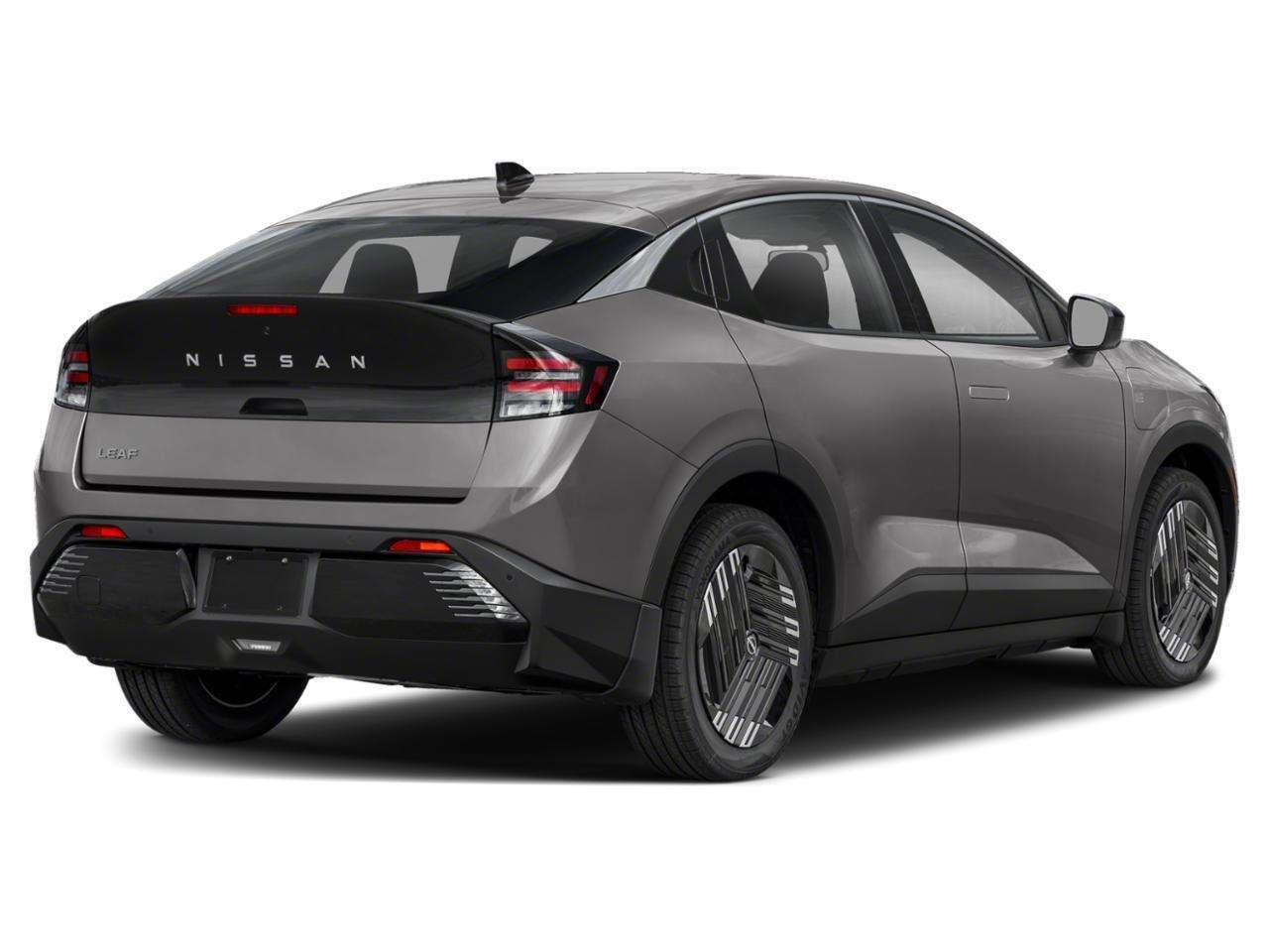 2026 Nissan LEAF