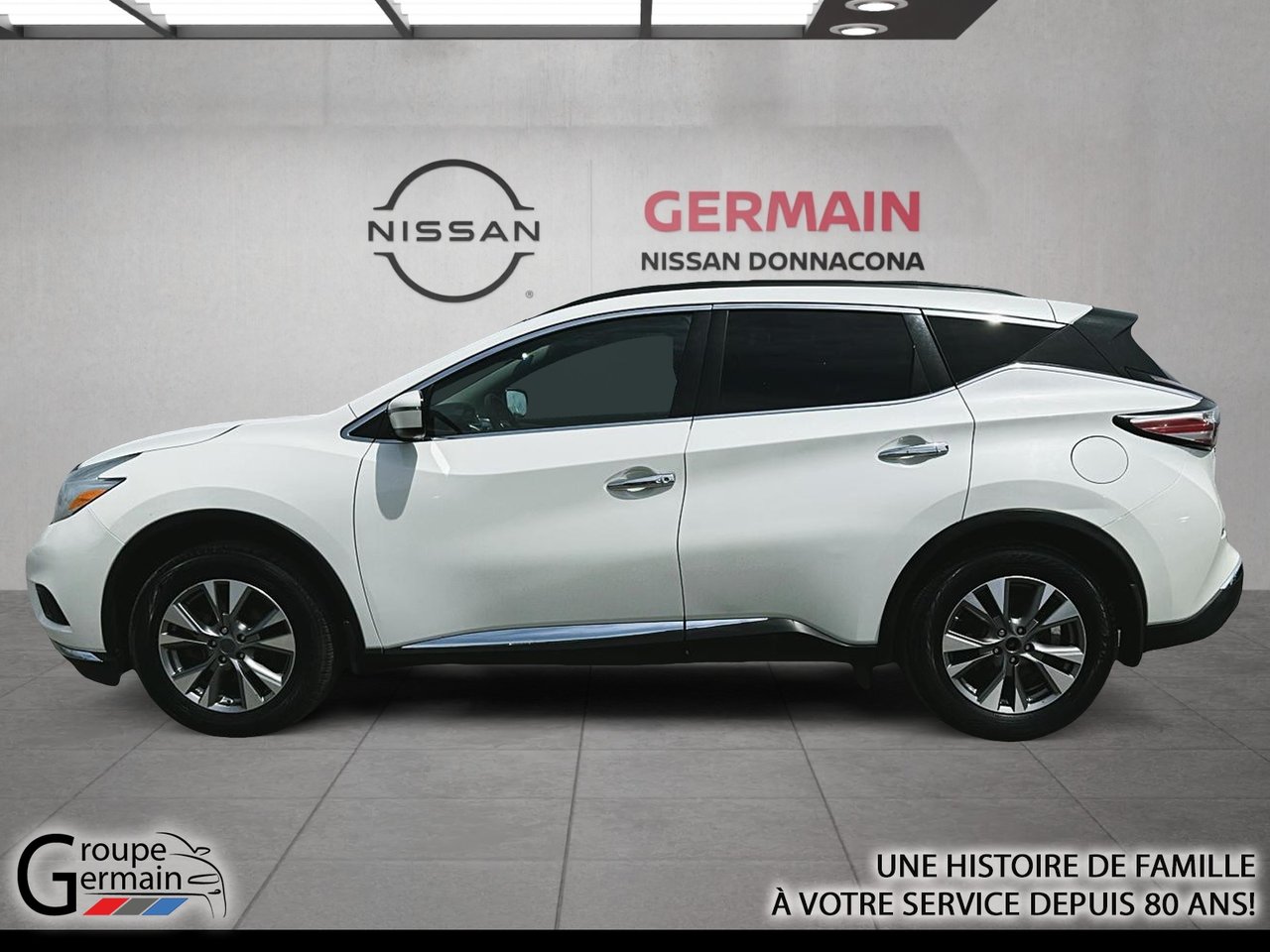 2017 Nissan Murano