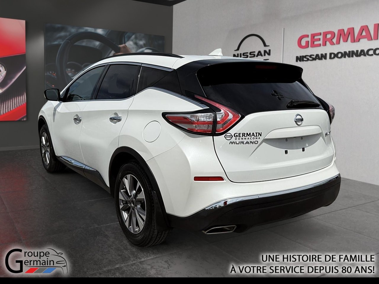 2017 Nissan Murano