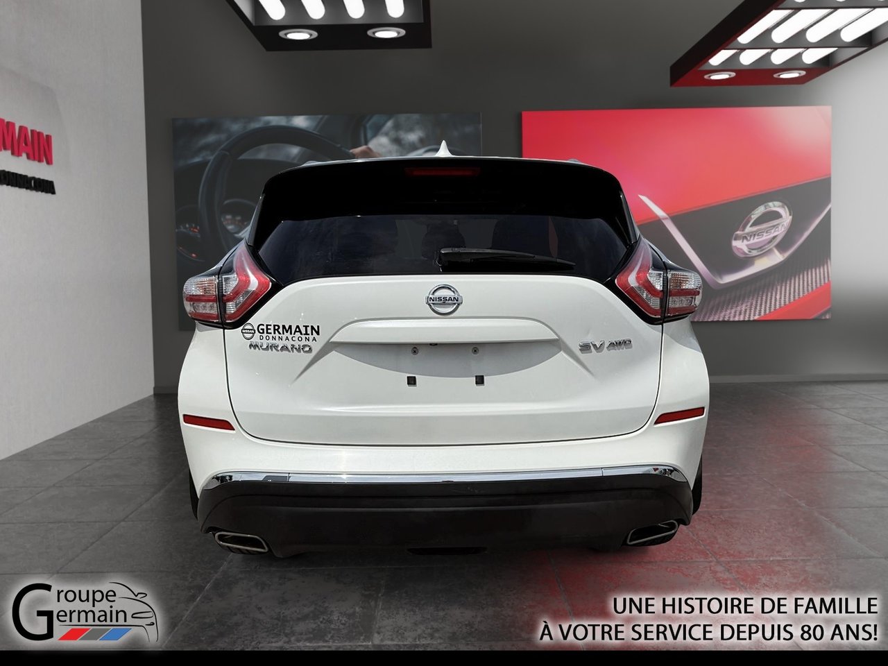2017 Nissan Murano