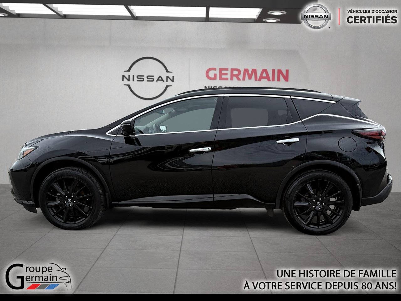 Nissan Murano 2023