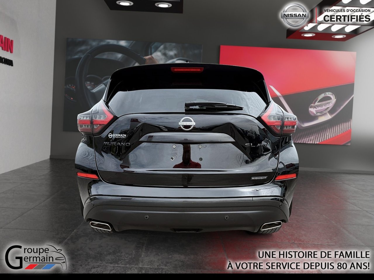 Nissan Murano 2023