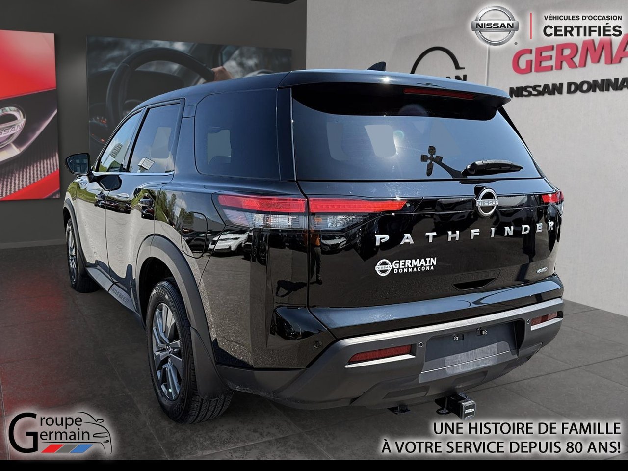 Nissan Pathfinder 2024