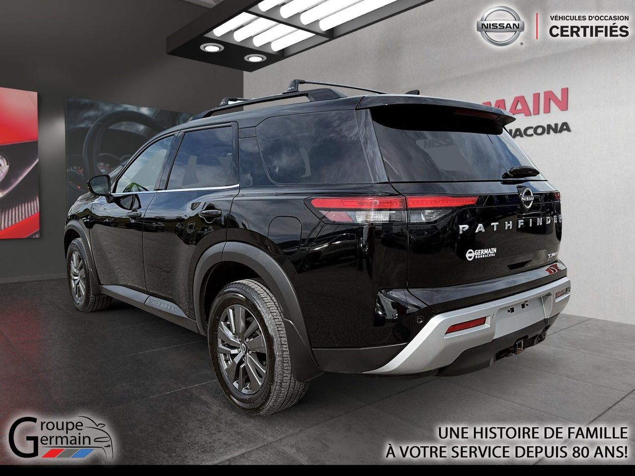 Nissan Pathfinder 2024