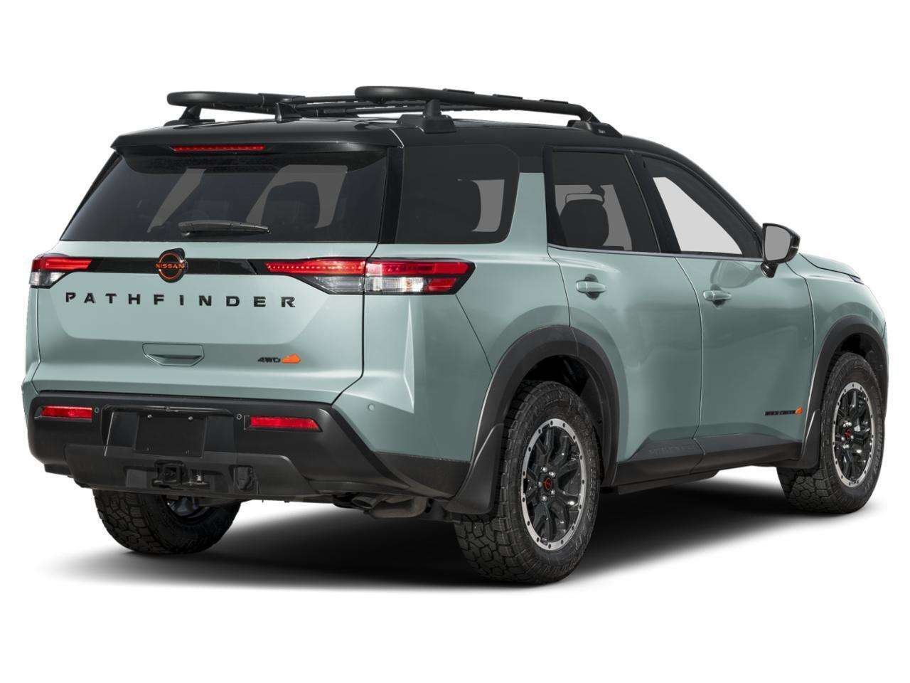 Nissan Pathfinder 2026