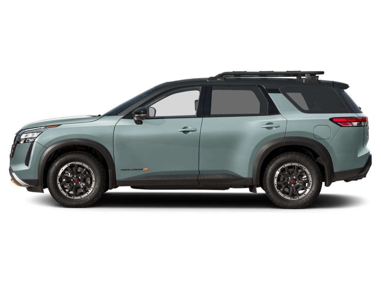 Nissan Pathfinder 2026