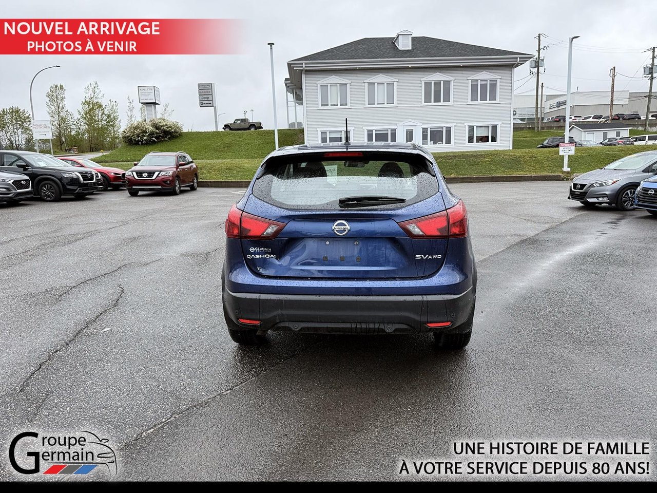 2019 Nissan Qashqai