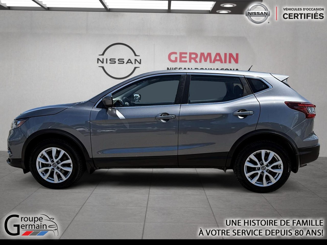 2023 Nissan Qashqai