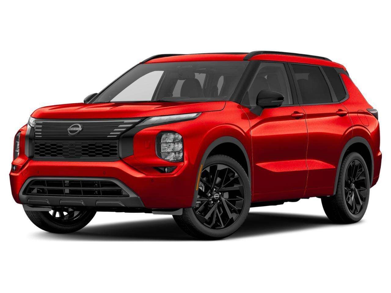 Nissan Rogue 2026