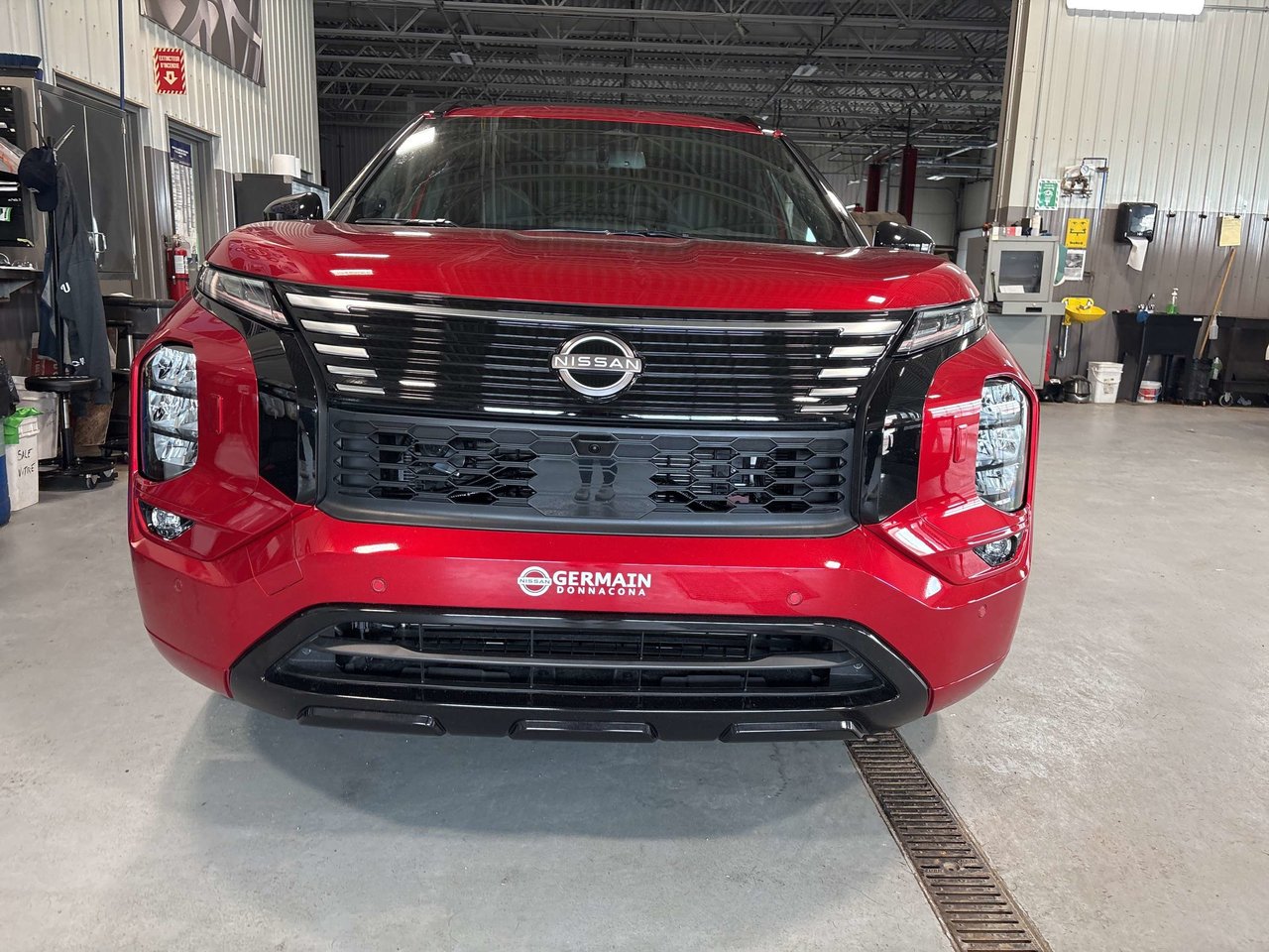 Nissan Rogue 2026