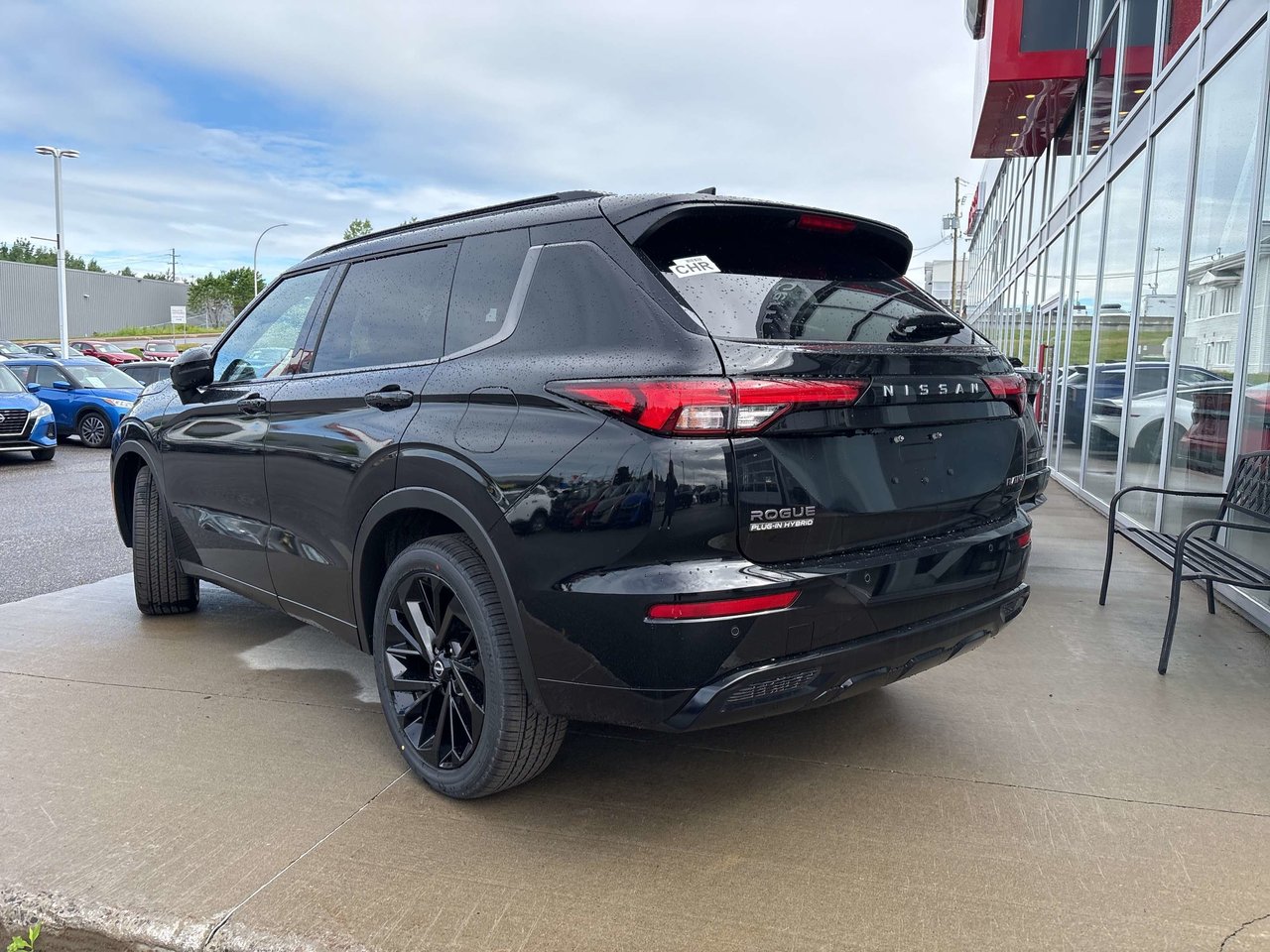 2026 Nissan Rogue