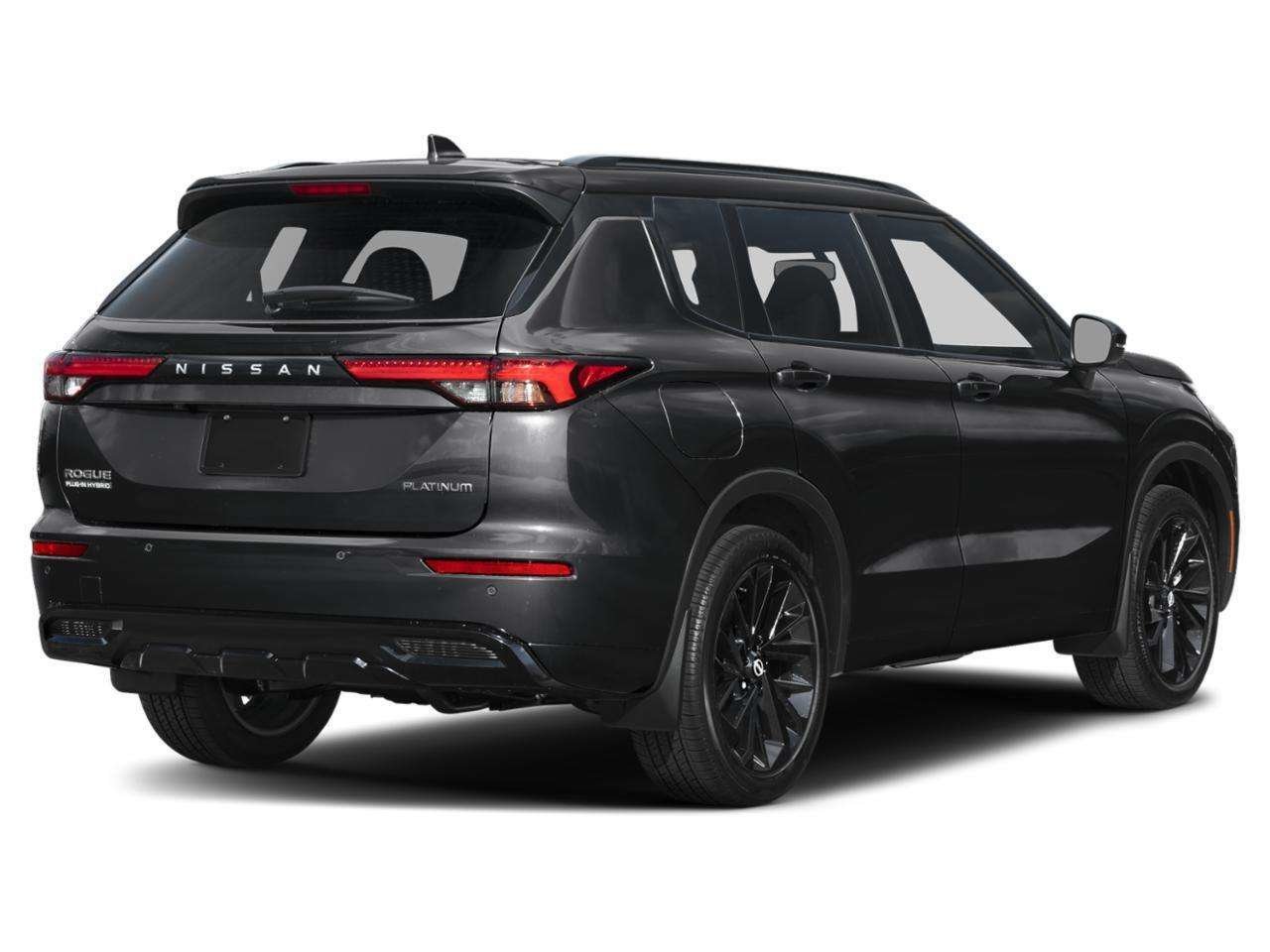Nissan Rogue 2026