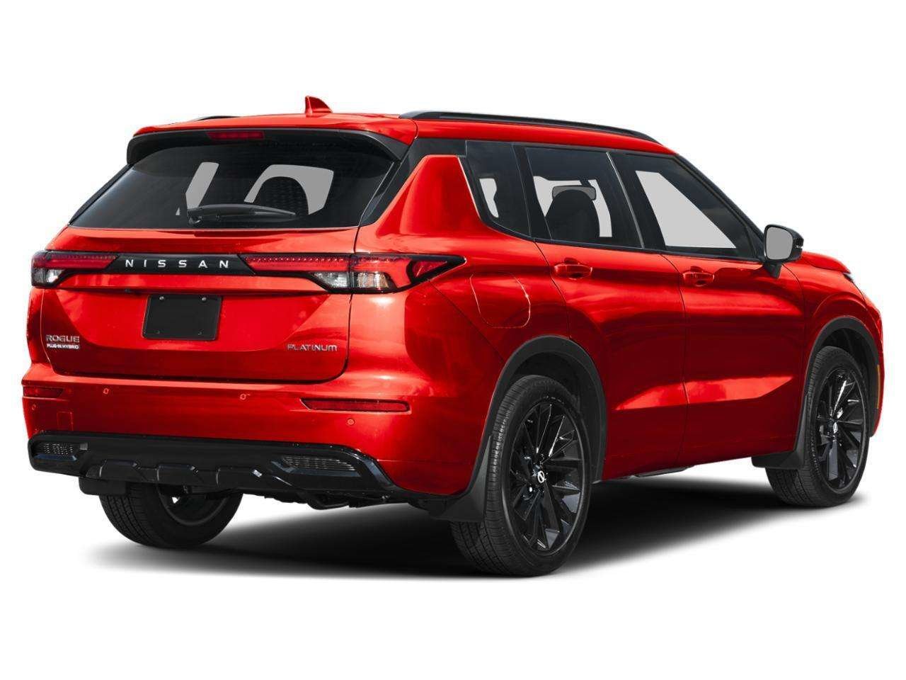 2026 Nissan Rogue
