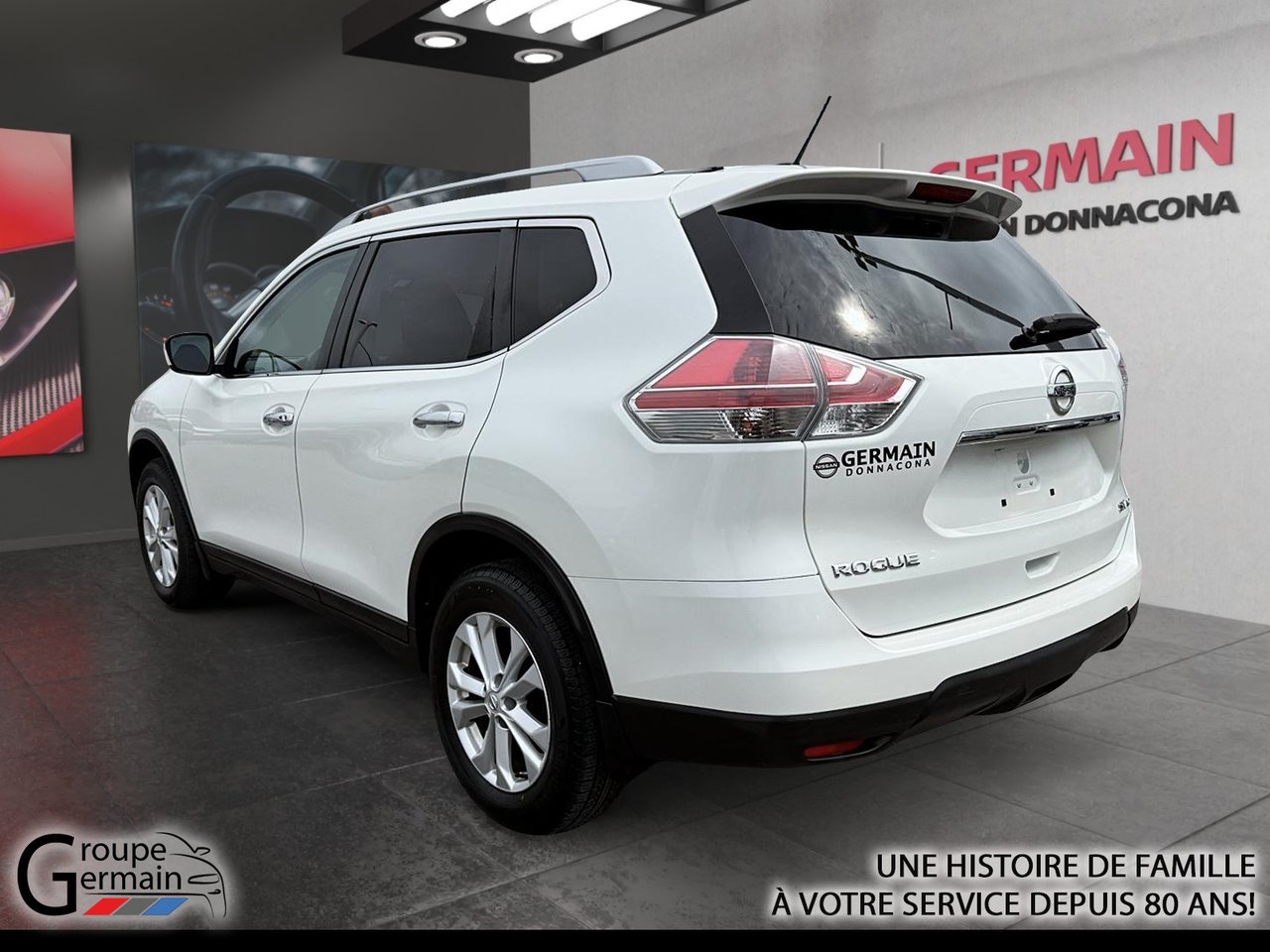 Nissan Rogue 2016